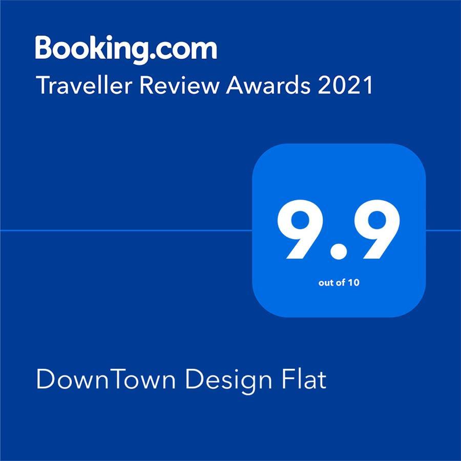 Downtown Design Flat Appartement *