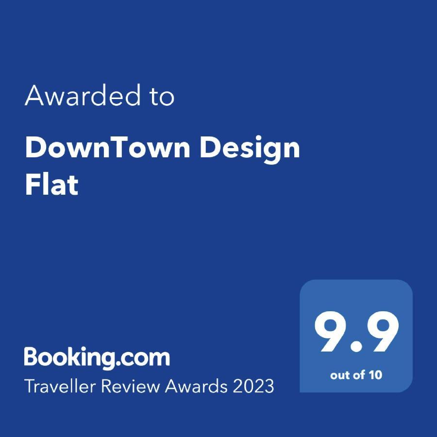 Downtown Design Flat Budapest