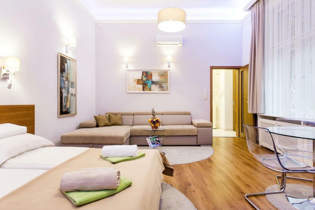 Appartement Downtown Design Flat Budapest